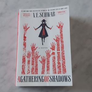 A Gathering of Shadows by V.E. Schwab